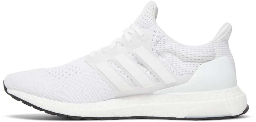 adidas UltraBoost 1.0 'Triple White' HQ4202 Lookbook adidas UltraBoost 1.0 'Triple White' HQ4202