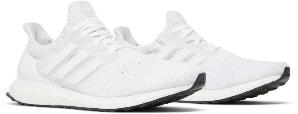 adidas UltraBoost 1.0 'Triple White' HQ4202 1