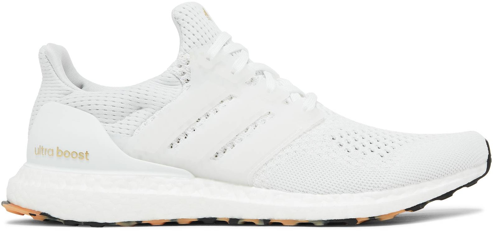 Ultra boost top triple white v3