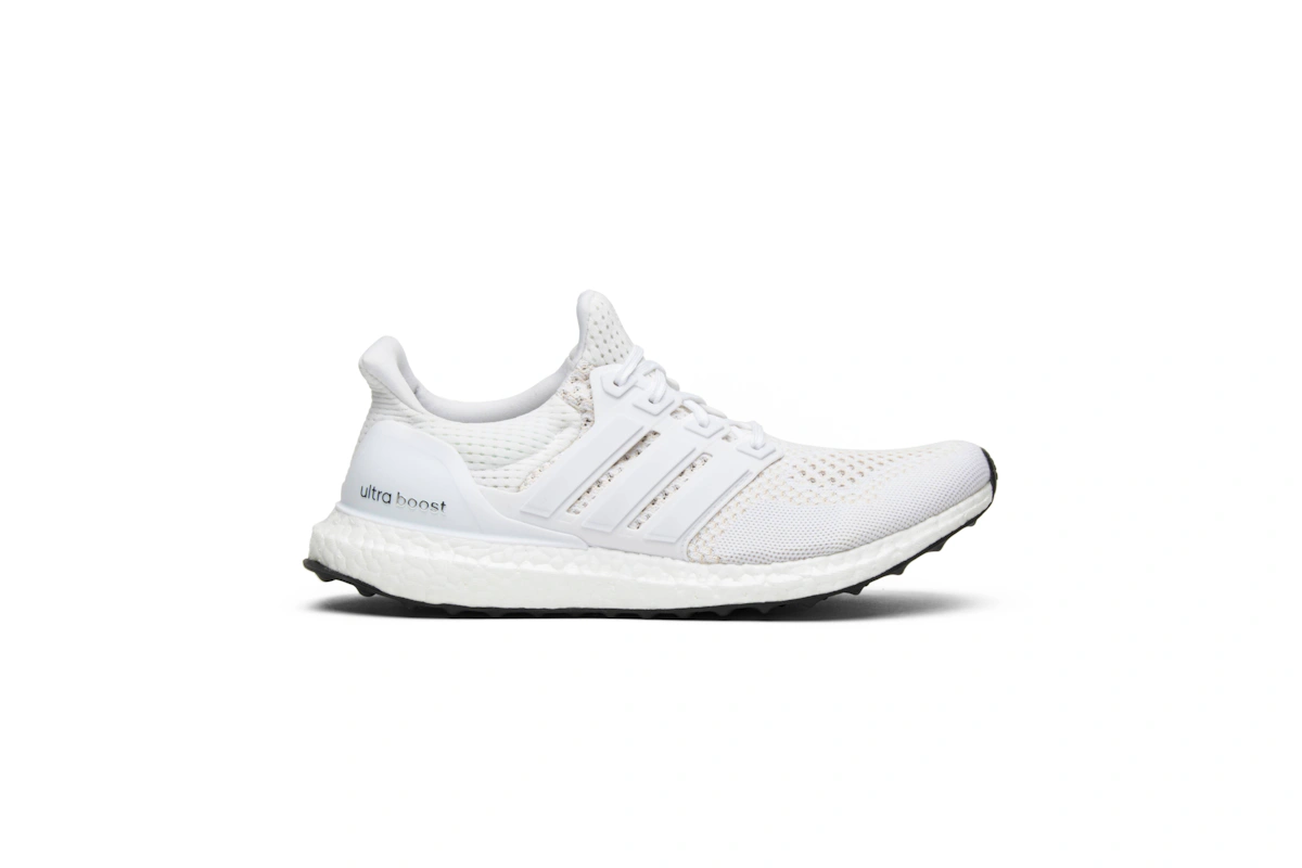 adidas UltraBoost 1.0 'Triple White'si