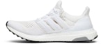 Lookbook adidas UltraBoost 1.0 'Triple White' S77416
