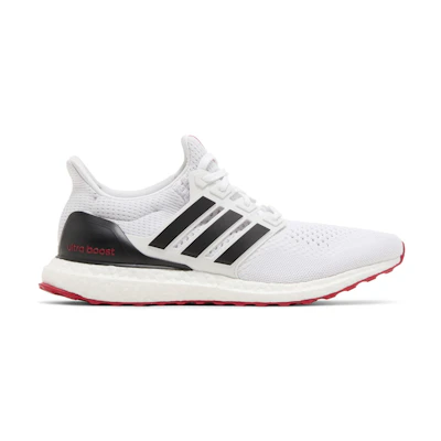 adidas UltraBoost 1.0 'White Scarlet'