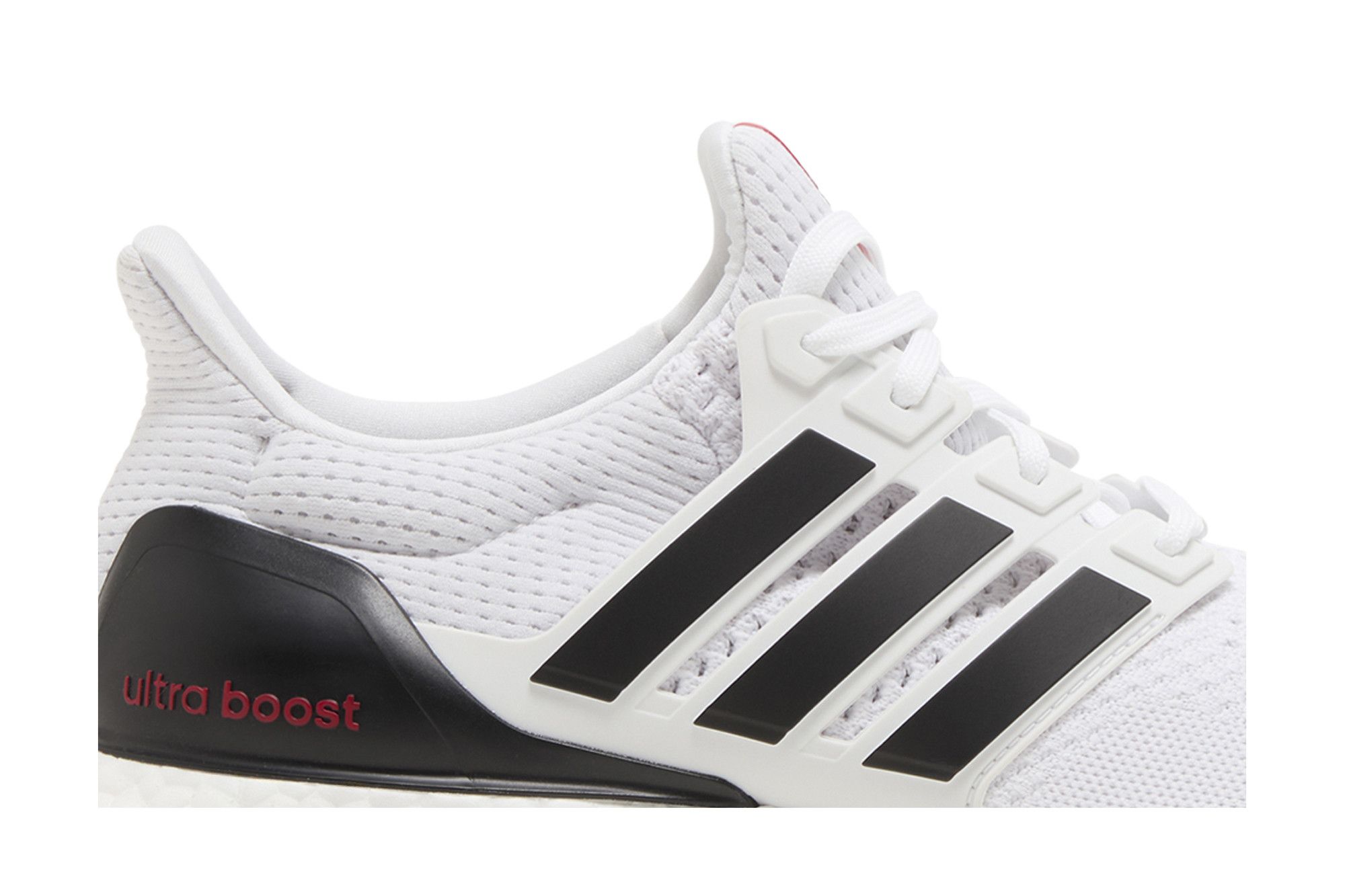Lookbook 阿迪达斯UltraBoost 1.0 '白色猩红' ID5879