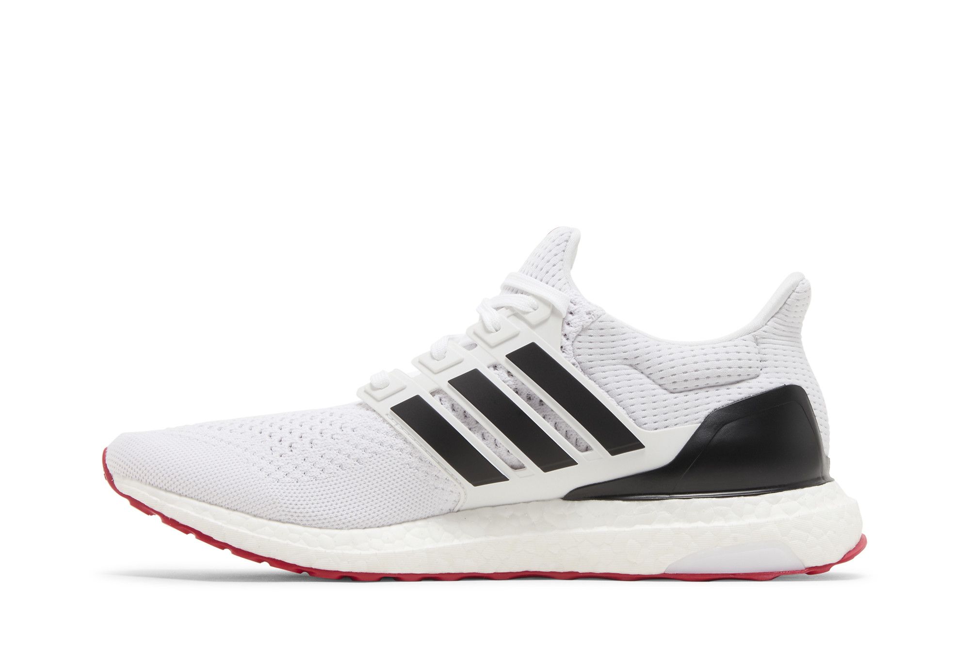Shop 阿迪达斯UltraBoost 1.0 '白色猩红' ID5879
