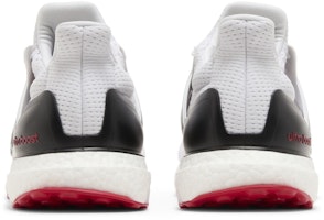adidas Ultraboost 1.0 簡約舒適 耐磨防滑 低幫 跑步鞋 男款 白黑 Details for adidas Ultraboost 1.0 簡約舒適 耐磨防滑 低幫 跑步鞋 男款 白黑