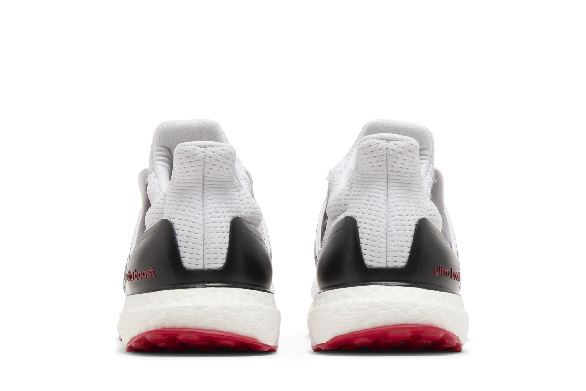 Sizing 阿迪达斯UltraBoost 1.0 '白色猩红' ID5879