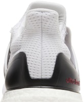 adidas Ultraboost 1.0 簡約舒適 耐磨防滑 低幫 跑步鞋 男款 白黑 Sizing adidas Ultraboost 1.0 簡約舒適 耐磨防滑 低幫 跑步鞋 男款 白黑