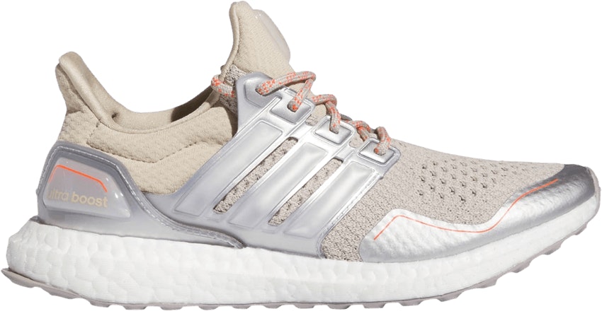 Women adidas UltraBoost 1.0 Wonder Beige Silver IE7390 IE7390