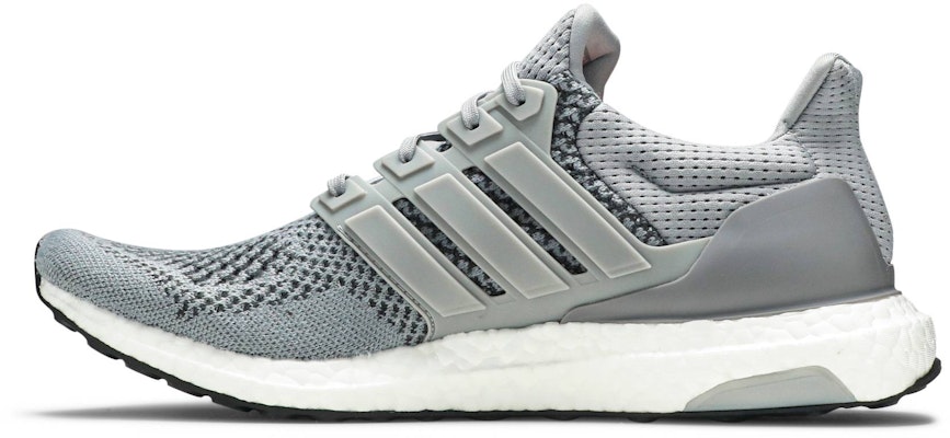 adidas UltraBoost 1.0 'Wool Grey' S77510 Lookbook adidas UltraBoost 1.0 'Wool Grey' S77510