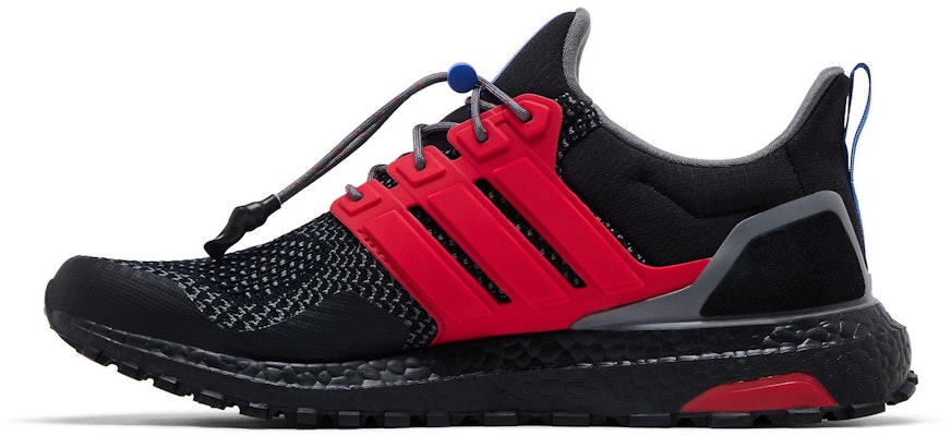 adidas UltraBoost 1.0 ATR 'Negro Better Scarlet' ID9641 Lookbook adidas UltraBoost 1.0 ATR 'Negro Better Scarlet' ID9641