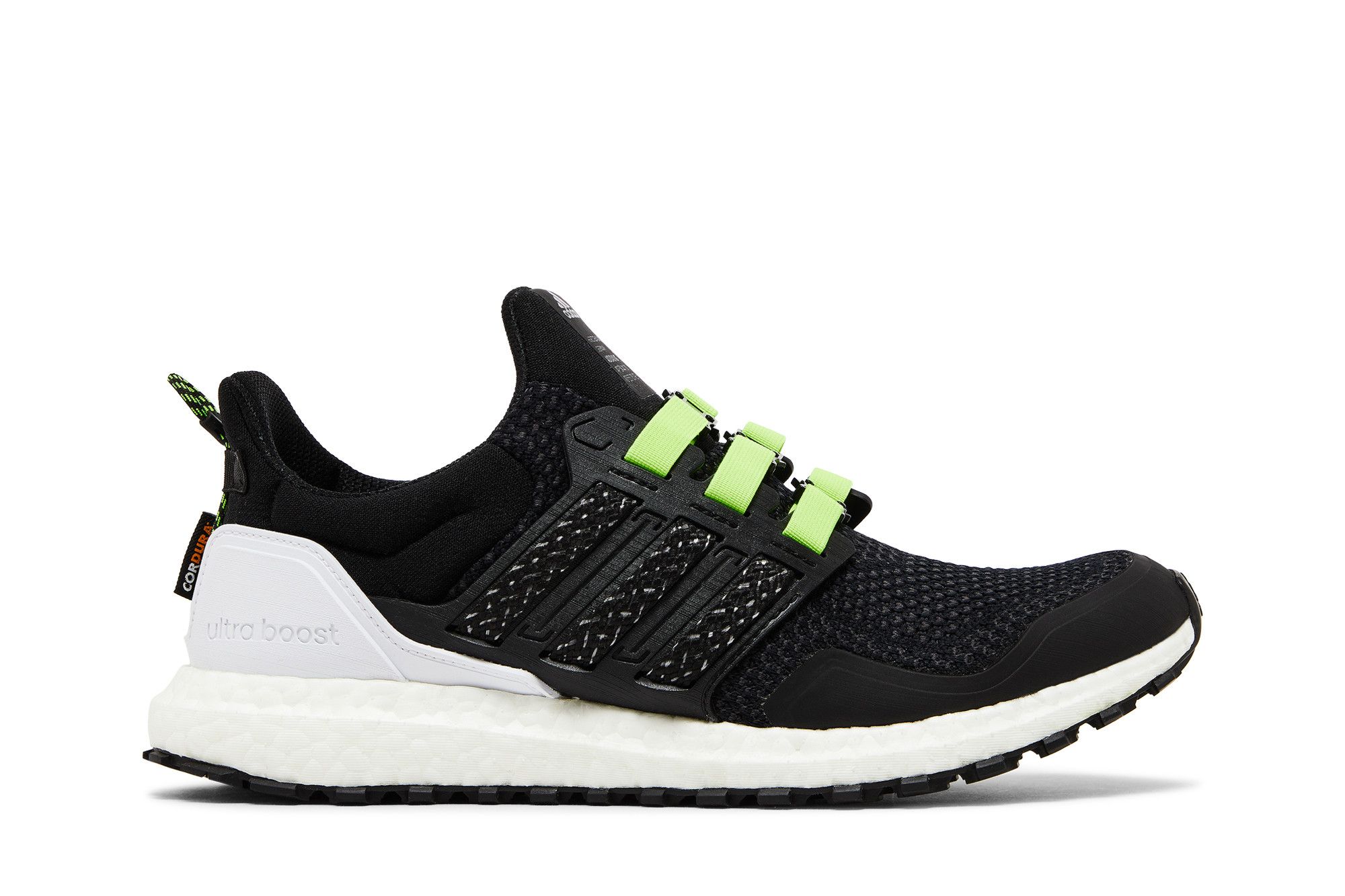 adidas UltraBoost 1.0 ATR 'Black Lucid Lemon' IG3088