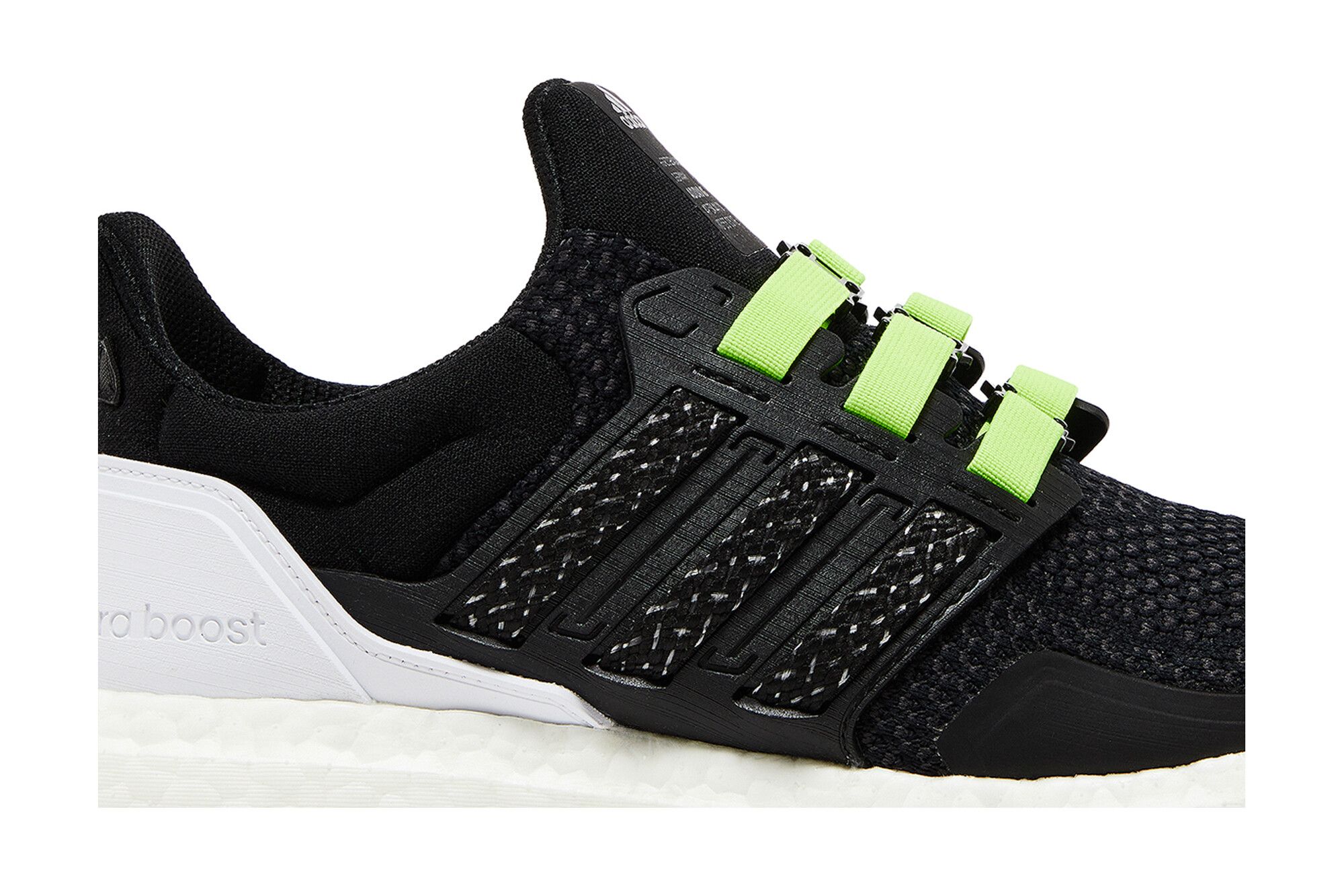 Order adidas UltraBoost 1.0 ATR ''Nero Lucid Lemon'' IG3088