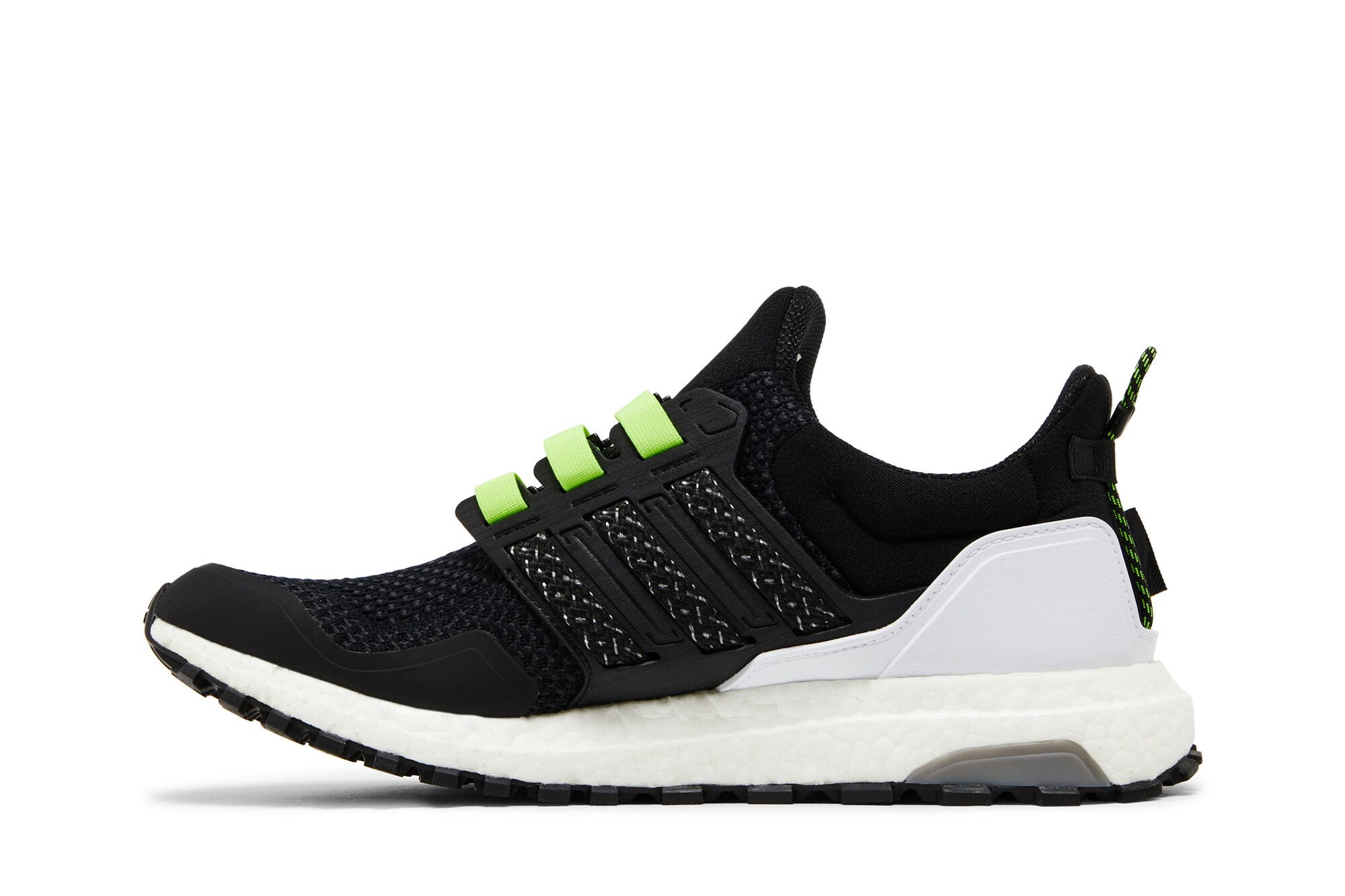 Lookbook adidas UltraBoost 1.0 ATR ''Nero Lucid Lemon'' IG3088