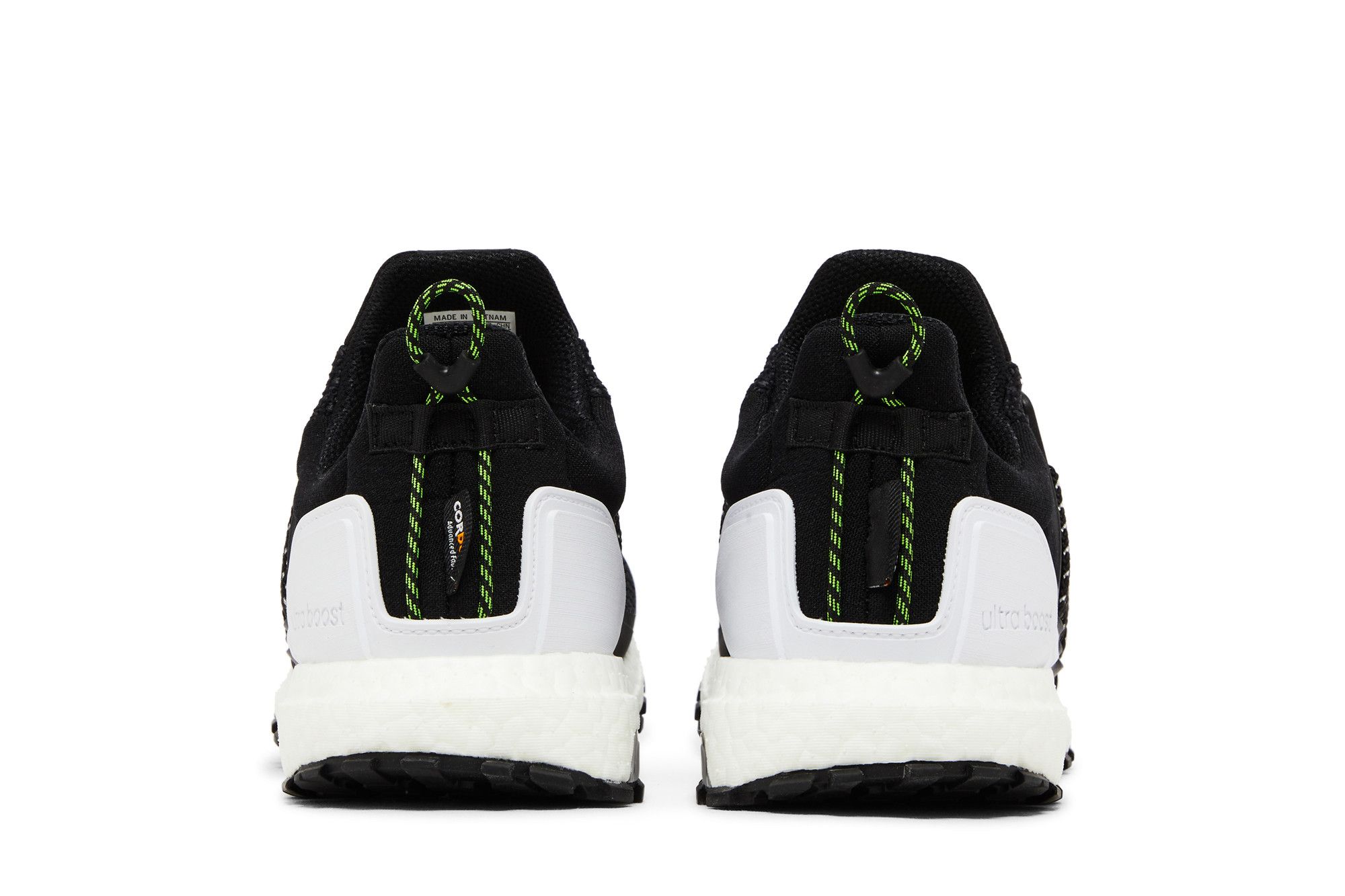 Details for adidas UltraBoost 1.0 ATR ''Nero Lucid Lemon'' IG3088