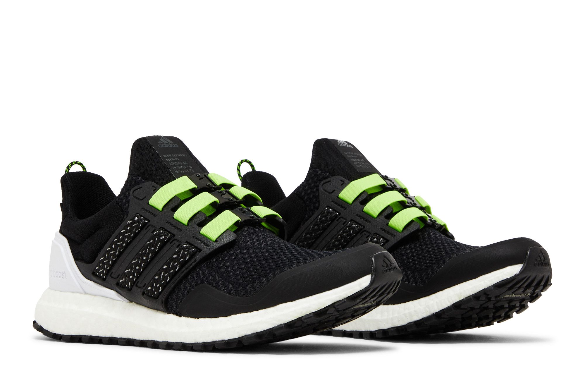 Cheap adidas UltraBoost 1.0 ATR ''Nero Lucid Lemon'' IG3088