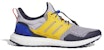 adidas UltraBoost 1.0 ATR 'Halo Silver Preloved Yellow' Lelaki & Wanita ID9638