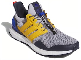 adidas UltraBoost 1.0 ATR 'Halo Silver Preloved Yellow' Lelaki & Wanita ID9638 Lookbook adidas UltraBoost 1.0 ATR 'Halo Silver Preloved Yellow' Lelaki & Wanita ID9638