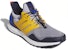 adidas UltraBoost 1.0 ATR 'Halo Silver Preloved Yellow' Lelaki & Wanita ID9638