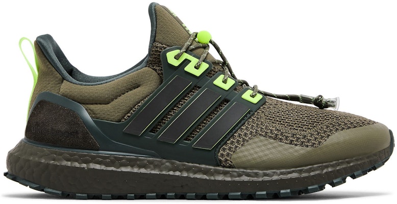 adidas UltraBoost 1.0 ATR 'Olive Strata Lucid Lemon' IF9073 Buy adidas UltraBoost 1.0 ATR 'Olive Strata Lucid Lemon' IF9073