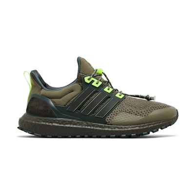 adidas UltraBoost 1.0 ATR 'Olive Strata Lucid Lemon'