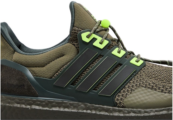 adidas UltraBoost 1.0 ATR 'Olive Strata Lucid Lemon' IF9073 Order adidas UltraBoost 1.0 ATR 'Olive Strata Lucid Lemon' IF9073