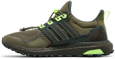 アディダス ウルトラ ブースト 1.0 ATR オリーブ/レモン IF9073 Lookbook アディダス ウルトラ ブースト 1.0 ATR オリーブ/レモン IF9073