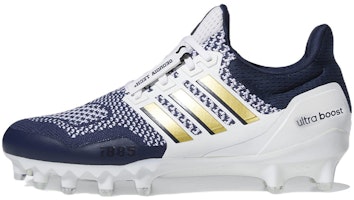adidas UltraBoost 1.0 Cleat 'Georgia Tech' HR0988 adidas UltraBoost 1.0 Cleat 'Georgia Tech' HR0988