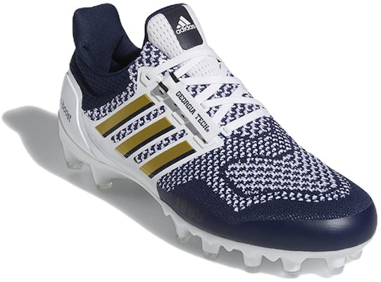 adidas Ultra Boost 輕便耐磨防滑 足球鞋 藍白 Lookbook adidas Ultra Boost 輕便耐磨防滑 足球鞋 藍白