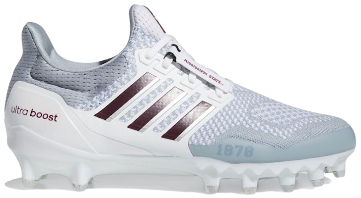 adidas UltraBoost 1.0 Cleat 'Mississippi State' Lelaki HR0987 Buy adidas UltraBoost 1.0 Cleat 'Mississippi State' Lelaki HR0987