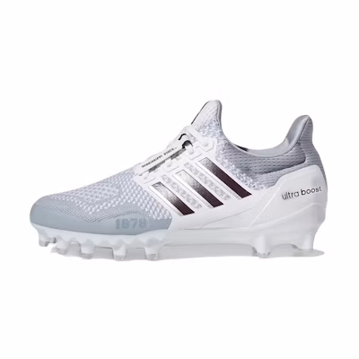 adidas UltraBoost 1.0 Cleat 'Mississippi State'
