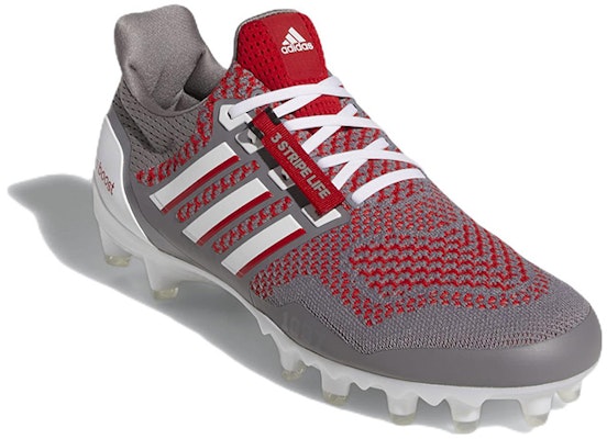 adidas UltraBoost 1.0 Cleat 'NC State' Lelaki HR0989 Lookbook adidas UltraBoost 1.0 Cleat 'NC State' Lelaki HR0989