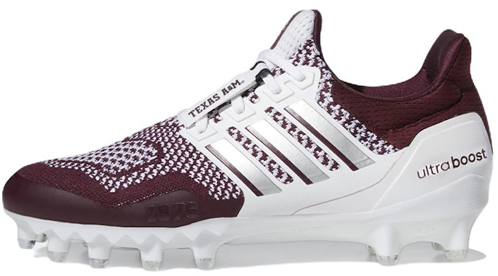 阿迪达斯UltraBoost 1.0 钉鞋 '德州农工大学' HR1581 Buy 阿迪达斯UltraBoost 1.0 钉鞋 '德州农工大学' HR1581