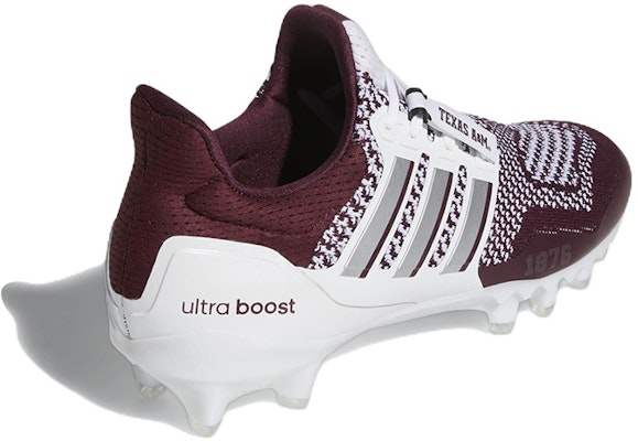 阿迪达斯UltraBoost 1.0 钉鞋 '德州农工大学' HR1581 Shop 阿迪达斯UltraBoost 1.0 钉鞋 '德州农工大学' HR1581