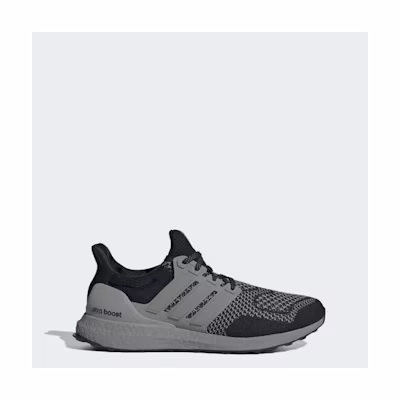 Adidas Ultraboost 1.0 Core Black/Silver Metallic/Silver Metallic