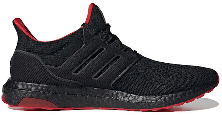 阿迪达斯Ultraboost 1.0 DNA“黑色更佳猩红” ID2388 Order 阿迪达斯Ultraboost 1.0 DNA“黑色更佳猩红” ID2388