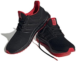 愛迪達 Ultraboost 1.0 DNA ‘Black Better Scarlet’ ID2388 Lookbook 愛迪達 Ultraboost 1.0 DNA ‘Black Better Scarlet’ ID2388