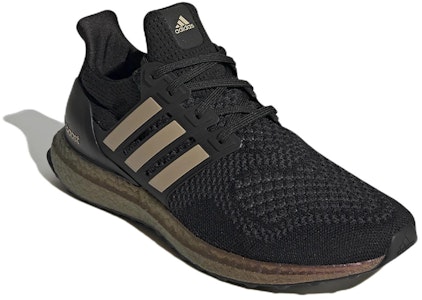 愛迪達(adidas)UltraBoost 1.0 DNA '魔力黑米色' HP9618 Lookbook 愛迪達(adidas)UltraBoost 1.0 DNA '魔力黑米色' HP9618