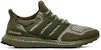 adidas UltraBoost 1.0 DNA 'Focus Olive' Hijau Zaitun GV7722
