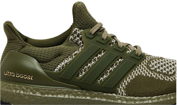 Ultra boost top military green