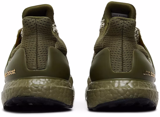 adidas UltraBoost 1.0 DNA 'Focus Olive' Hijau Zaitun GV7722 Details for adidas UltraBoost 1.0 DNA 'Focus Olive' Hijau Zaitun GV7722