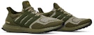 adidas UltraBoost 1.0 DNA 'Focus Olive' Hijau Zaitun GV7722