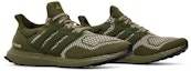 Cheap adidas UltraBoost 1.0 DNA 'Focus Olive' Hijau Zaitun GV7722