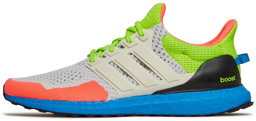 adidas UltraBoost 1.0 DNA 'Nerf' Lelaki & Wanita GX2944 Details for adidas UltraBoost 1.0 DNA 'Nerf' Lelaki & Wanita GX2944