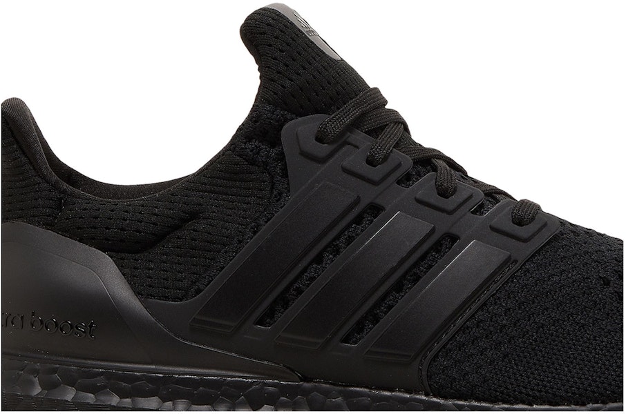 adidas UltraBoost 1.0 DNA 'Triple Black' HQ4199 Lookbook adidas UltraBoost 1.0 DNA 'Triple Black' HQ4199