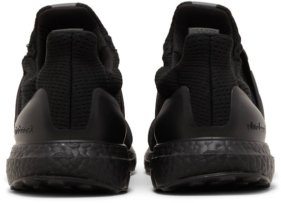 adidas UltraBoost 1.0 DNA 'Triple Black' HQ4199 Details for adidas UltraBoost 1.0 DNA 'Triple Black' HQ4199