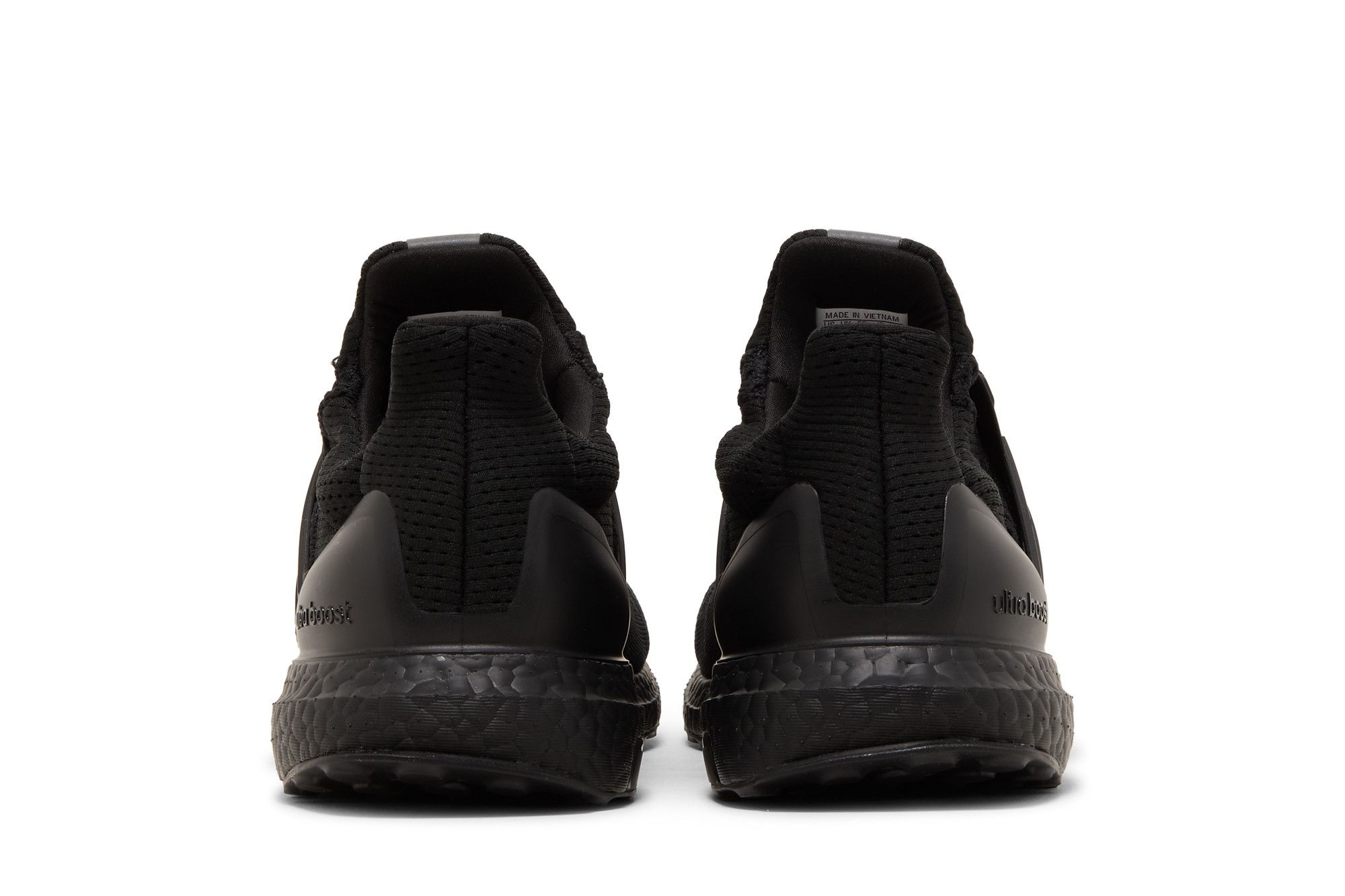 Sizing adidas UltraBoost 1.0 DNA 'Triple Black' HQ4199