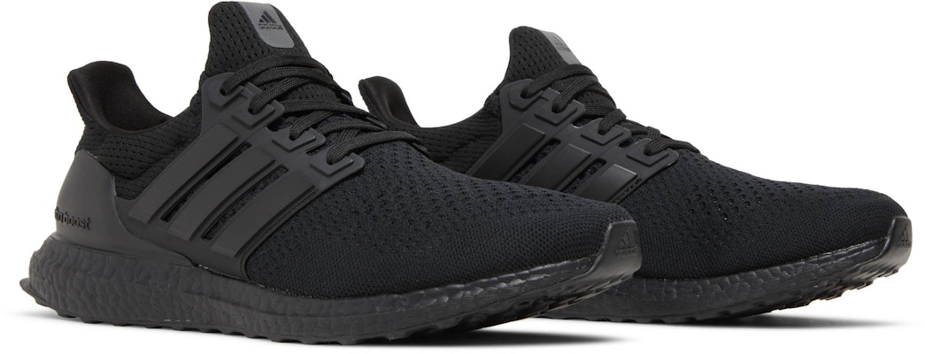 Adidas ultra boost triple black 1.0 outlet