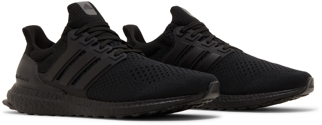 adidas UltraBoost 1.0 DNA 'Triple Black' HQ4199 1