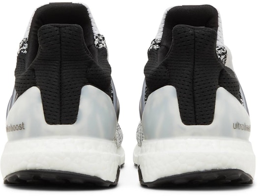 adidas UltraBoost 1.0 DNA 'White Black' GV8763 Details for adidas UltraBoost 1.0 DNA 'White Black' GV8763