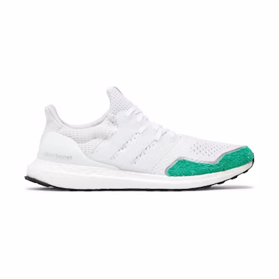 adidas UltraBoost 1.0 DNA 'White Green'